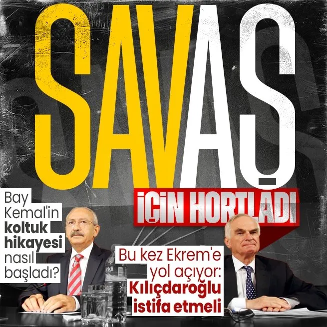 Kemal Kılıçdaroğlu nasıl CHP Genel Başkanı oldu? CHP Eski Genel Sekreteri Önder Sav yaşananları anlattı