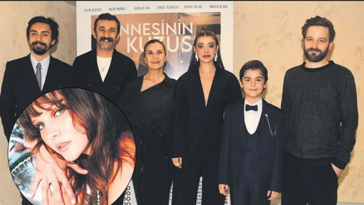Umut Evirgen ile mutlu bir evlilik süren Alina Boz'dan çocuk açıklaması!