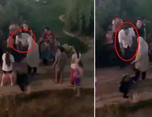 Mersin’deki küçük çocuğa tokat olayında yeni gelişme