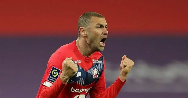 Burak Yılmaz 35 yaşında savaş çıkarttı! Fenerbahçe ve Galatasaray...