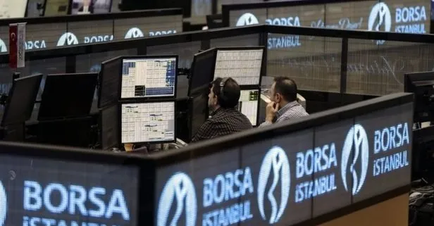 Borsa İstanbul  ilk yarıda yükseldi | 26 Ağustos BIST 100 son durum