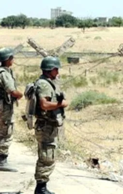 Sınırdan acı haber!