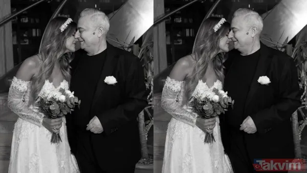 Düğünde Çiftin Sevenlerinin Yanı Sıra, Erbil'in Üç Çocuğu Da Tam Kadro Hazır Bulundu. Sosyal Medyada Kısa Sürede Gündem Olan Düğünün Detayları Dikkat Çekti...