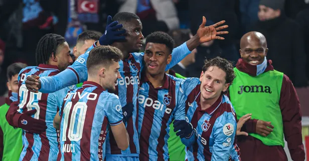 Fırtına liderin ensesinde! Trabzonspor - Kasımpaşa: 2-1 | MAÇ SONUCU