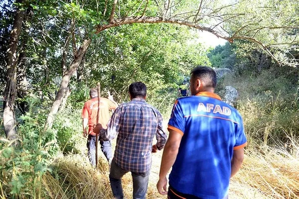 Tokat'ta 3,5 yaşındaki Evrim kayboldu-1