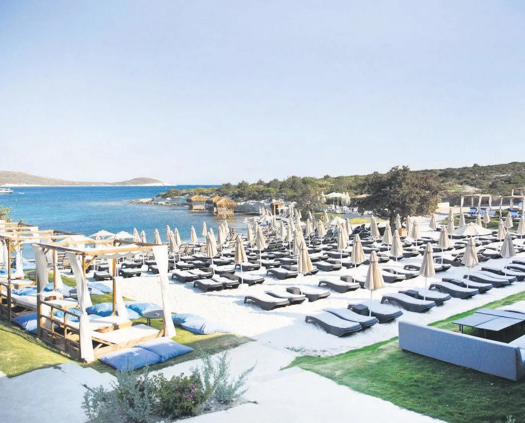 Çeşmeden para akıyor