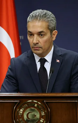 Son dakika: Türkiye, Yunan basınını yalanladı