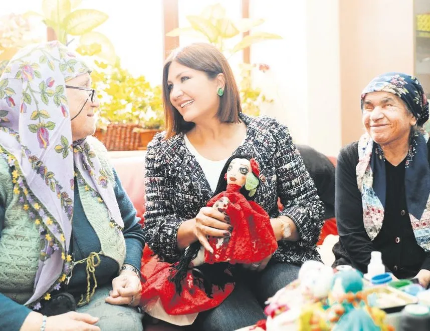 ’Can’dan ziyaret