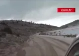 Antalya'da kar şoku
