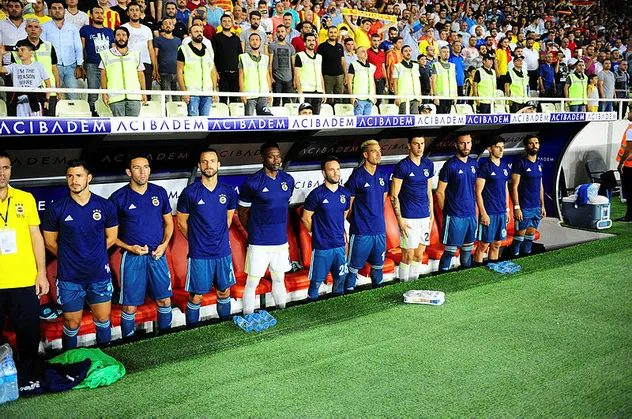 Ersun Yanal Miha Zajc'ın biletini kesti!