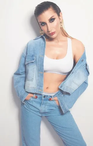 İrem Derici, Müge Anlı’ya hayran