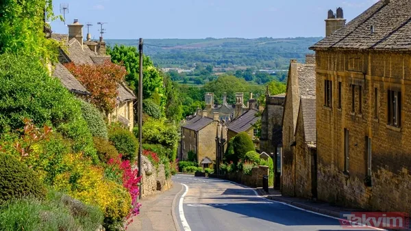 Güzelliğin bedeli ağır olur! İngiltere’nin Bibury Köyü her hafta sonu 20 bin turisti ağırlıyor: Yerel halk isyanda - 3