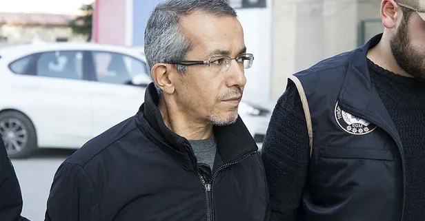 Son dakika: Eski Savcı Ferhat Sarıkaya FETÖ üyeliği suçundan tutuklanması istemiyle mahkemeye sevk edildi