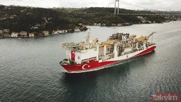 Berat Albayrak imzalı bağımsızlık politikasının meyveleri! Türkiye petrol ve doğalgaz arama faaliyetlerinde artık Avrupa ikincisi - 8