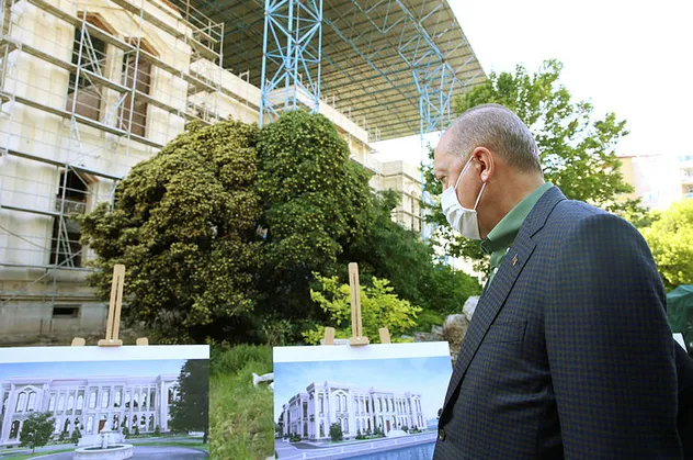 Başkan Erdoğan'dan İstanbul'da yoğun mesai! Peş peşe önemli temaslar...