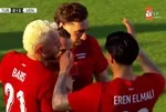 Venezuela 1-2 Türkiye | GOL Yunus Akgün