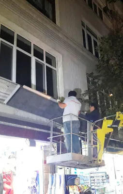 Cumhurbaşkanı Erdoğan istedi, yabancı tabelalar kaldırıldı