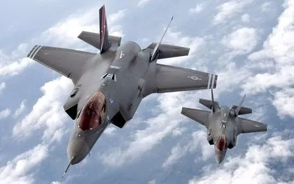 TSK’nın son model şahinleri F-35 Lightning