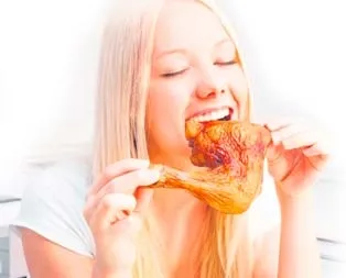 Chicken hayatımızdan