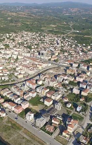 Yeni dönemin parlayan yıldızı Çanakkale Lapseki'de 12,7 dönüm tarla icradan satışa çıkarıldı