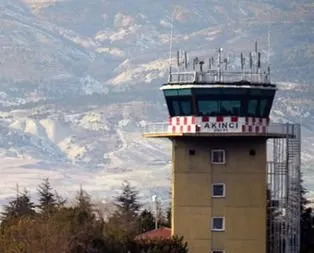 Akıncı Üssü’nde 3. sivil