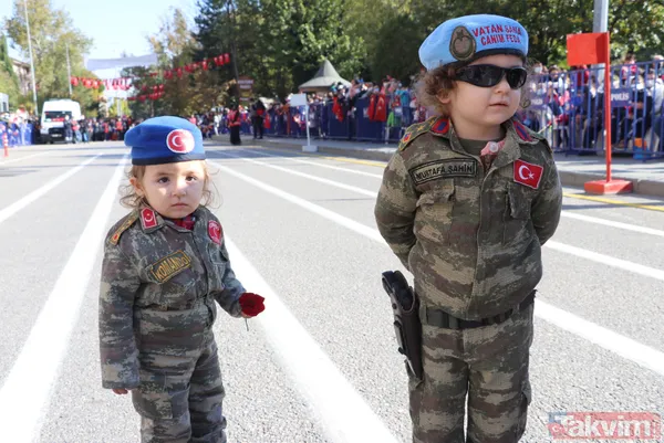 Türkiye 29 Ekim Cumhuriyet Bayramı'nı kutluyor - 2