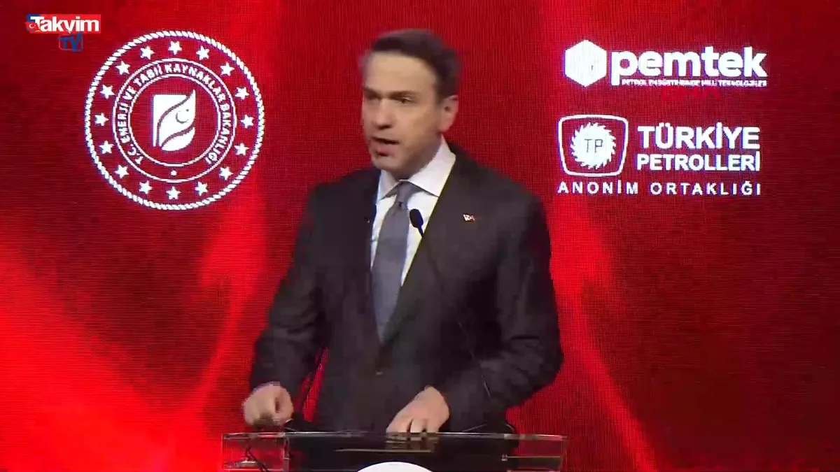 Petrol üretiminde rekor: Yarısı Gabar'dan