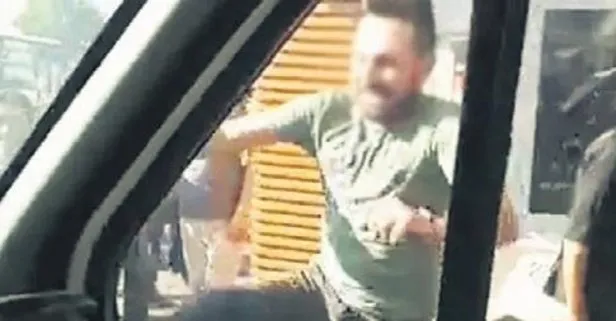 Kadıköy’de terör estiren minibüsçünün cezası belli oldu