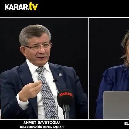 7’li koalisyonda liste krizi! Ahmet Davutoğlu’ndan ’sıkıntı çekilir’ çıkışı! CHP’de istifalar kapıda...