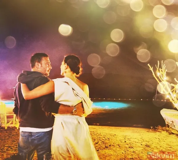 Demet Özdemir ile Oğuzhan Koç'un düğününe geri sayım! Oğuzhan Demet için varını yoğunu serdi değeri dudak uçuklattı - 9