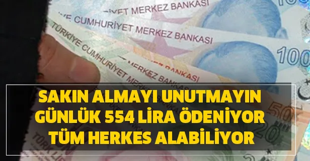 SGK’ya bağlı 4A, 4B ve 4C'li çalışanlar rapor parasını unutmayın