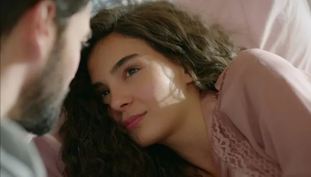 Güne aşk ile başlamak! Hercai 27. yeni bölüm