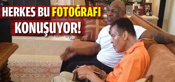 Herkes bu fotoğrafı konuşuyor!