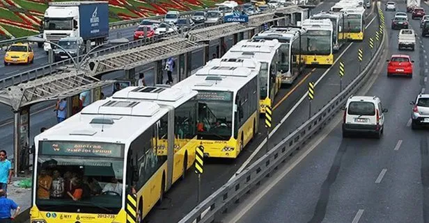 2024 toplu taşıma İETT otobüs, metrobüs, minibüs, metro, Marmaray zammı ne zaman uygulanacak? İETT ZAMMI NE ZAMAN GEÇERLİ?