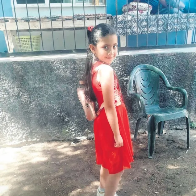 Kaderin peşinden gitti