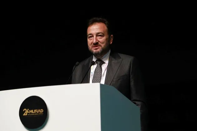 Son dakika: MÜSİAD'ın yeni genel başkanı Mahmut Asmalı oldu