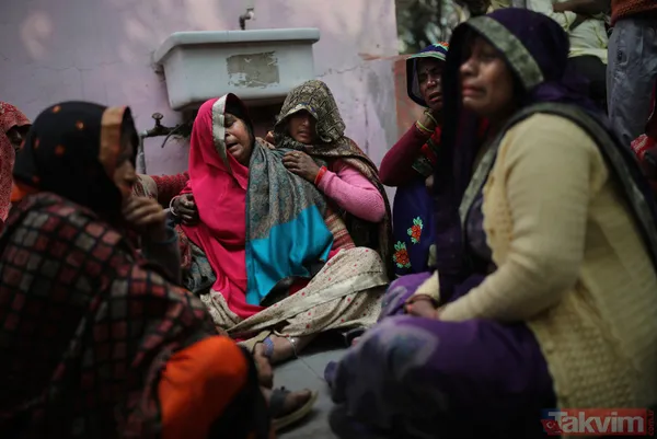 Hindistan'da camileri yakıp müslümanlara eziyet ettiler - 33