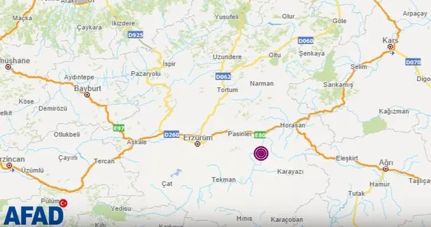 son dakika bingol mus agri kars bayburt rize deprem mi oldu 19 kasim kandilli rasathanesi depremler takvim