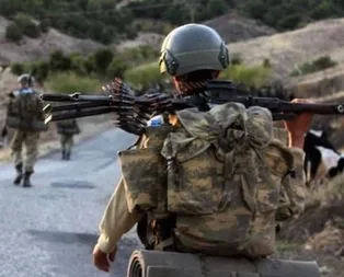 PKKya peş peşe ağır darbe!