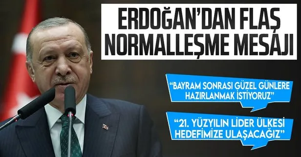 SON DAKİKA! Başkan Erdoğan’dan AK Parti Genişletilmiş İl Başkanları Toplantısı’nda önemli açıklamalar