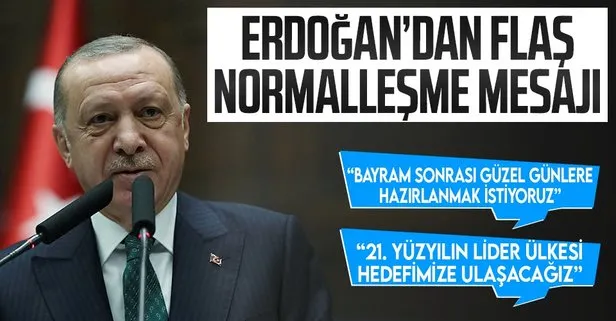 Başkan Erdoğan'dan önemli açıklamalar