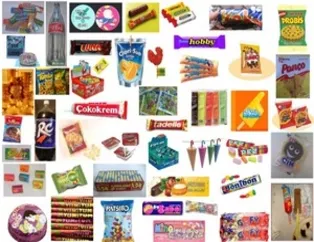 Çocukluğunuzu hatırlatacak efsane abur cuburlar