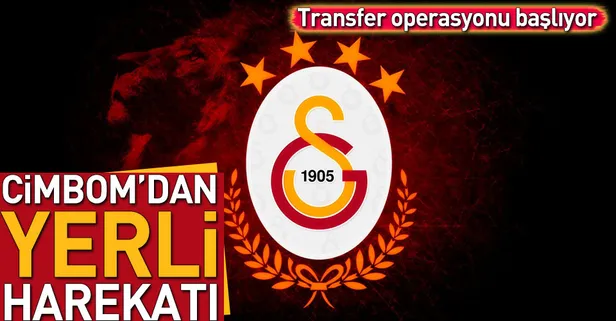 Cimbom’dan yerli harekatı