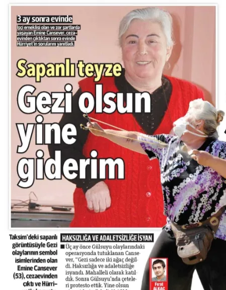 Emine Cansever örgüt üyeliğinden tutuklandı-4