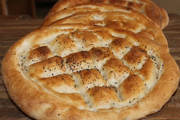 Yumurtalı ve sade Ramazan pidesi kaç TL oldu? Ramazan pidesi ne kadar 2022? Ramazan pidesi fiyatları 2022 kaç liradan satılıyor?-2