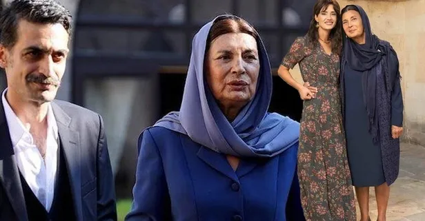 Yalı Çapkını'nın Hattuç Hala'sı Şerif Sezer'in hayat hikayesi dram dizisi! Neler çekmiş neler her satırı yürekleri darmadığın etti