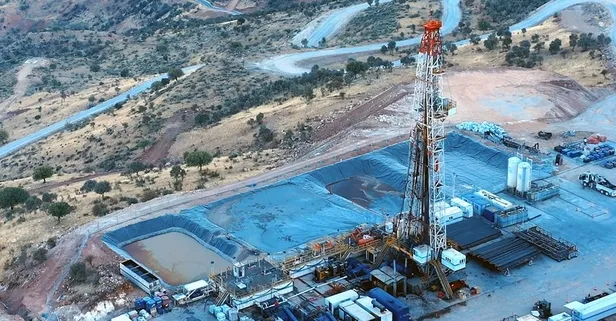 Hakkari, Van, Gabar... 2024'te 140 petrol kuyusu daha açılacak! Enerji ve Tabii Kaynaklar Bakanı Alparslan Bayraktar duyurdu