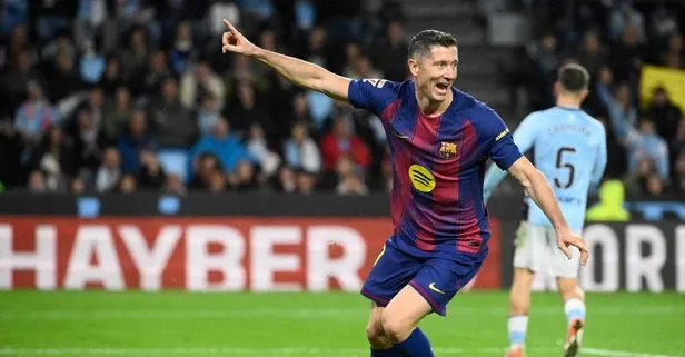 Fenerbahçe'nin forvet hedefi Lewandowski