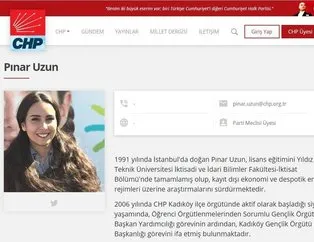 CHP’li bir küfürbaz daha ifşa oldu