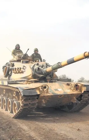 Dünya 'Barış Pınarı Harekatı'na kilitlendi: Giriyoruz